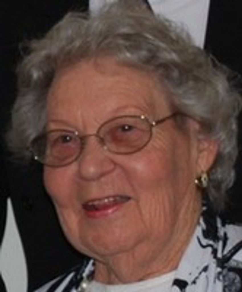 Shirley Burdette Dudrow