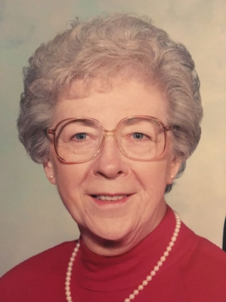 Dorothy Elizabeth Evans