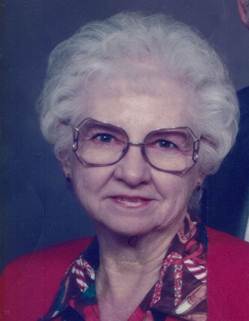 Erma A. Fahrenholtz