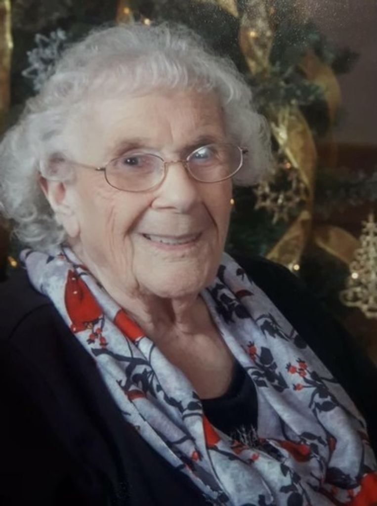 Shirley Mae Edwards