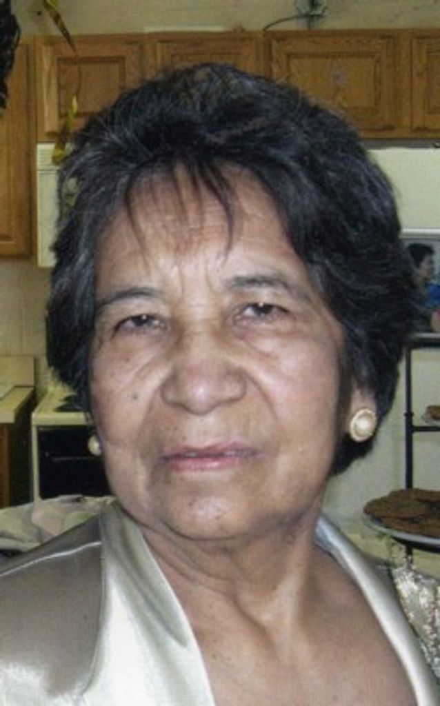 Mary Gonzales