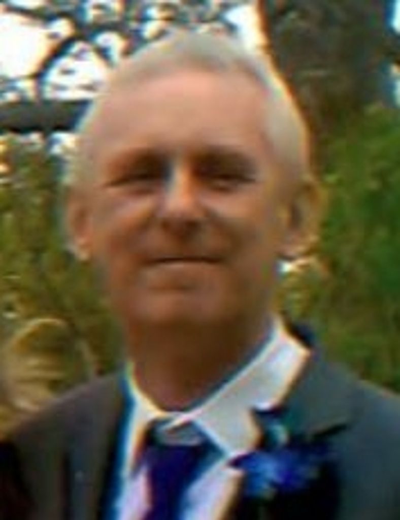 Patrick Wysocki Profile Photo