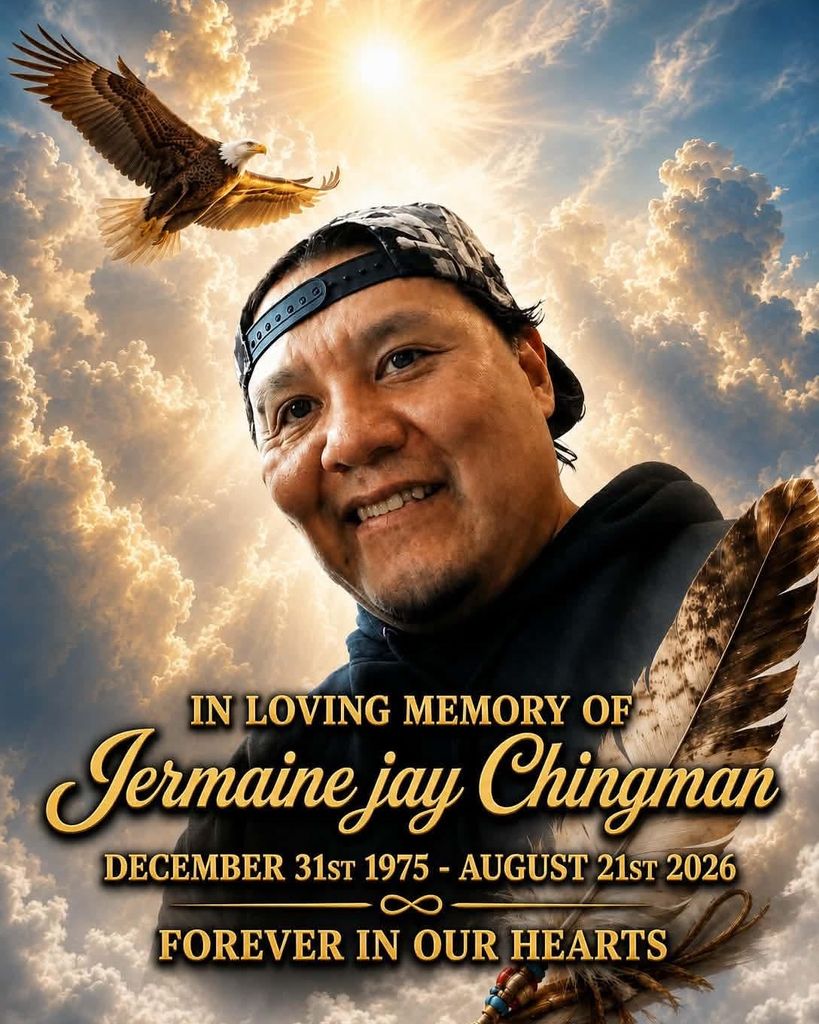 Jermaine Jay Chingman Profile Photo