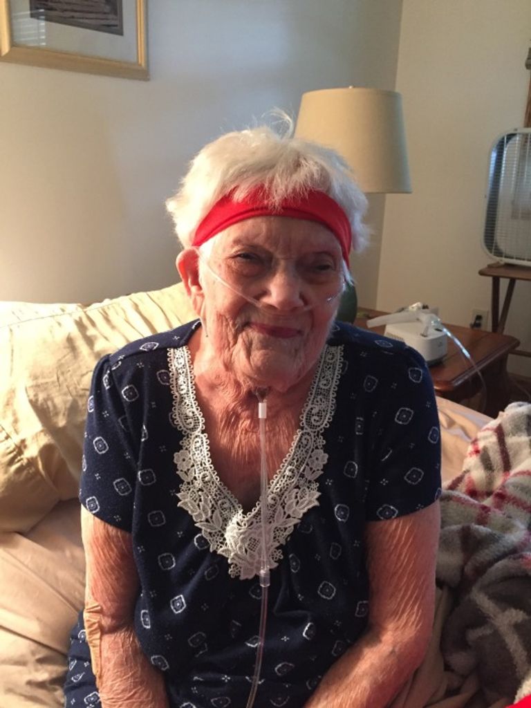 Mary J (Browning)  Middleton