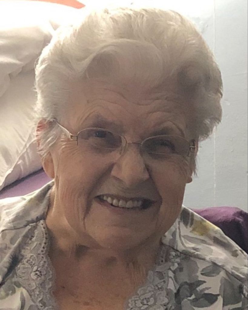 Marguerite Sebren