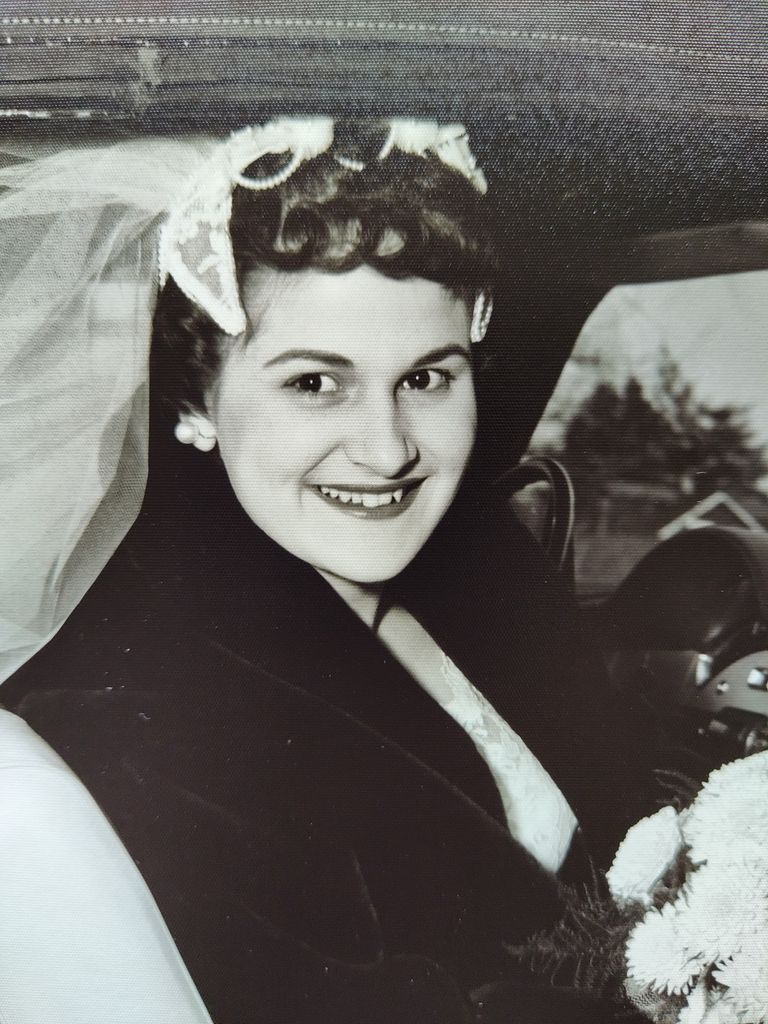 Gloria Irene (Galasso) Ward