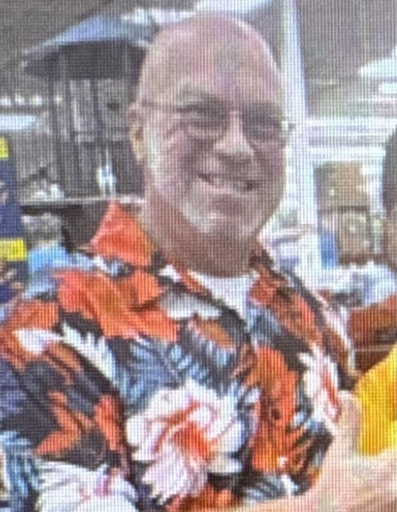 Kenneth Larkin Smiley Profile Photo