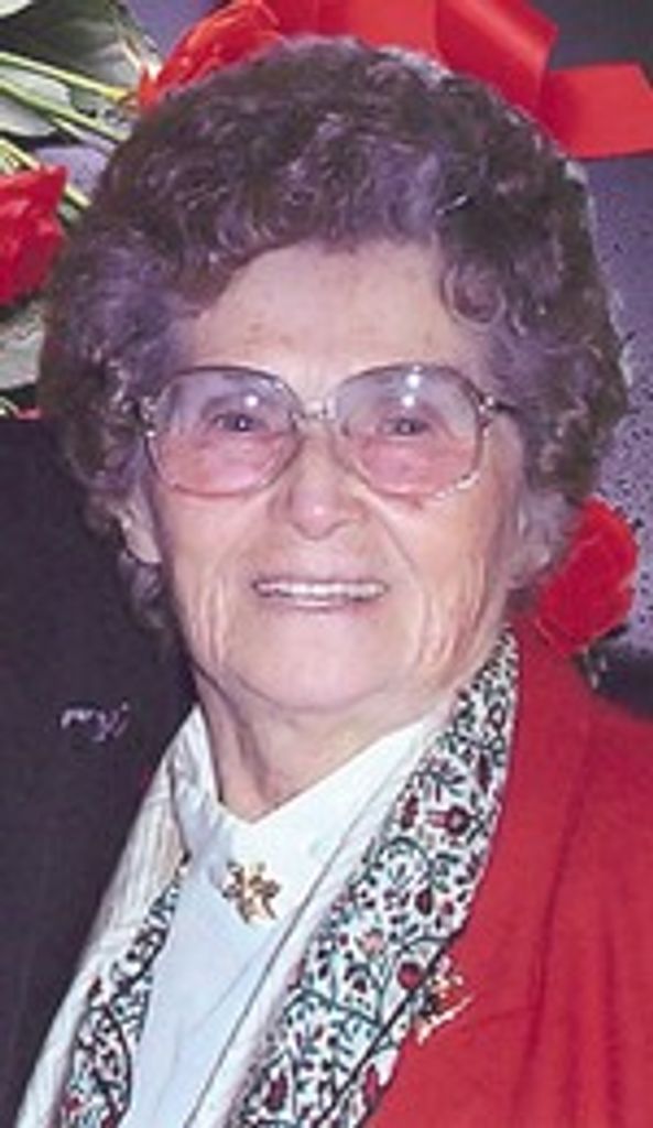 Ladelle Virginia Daniel