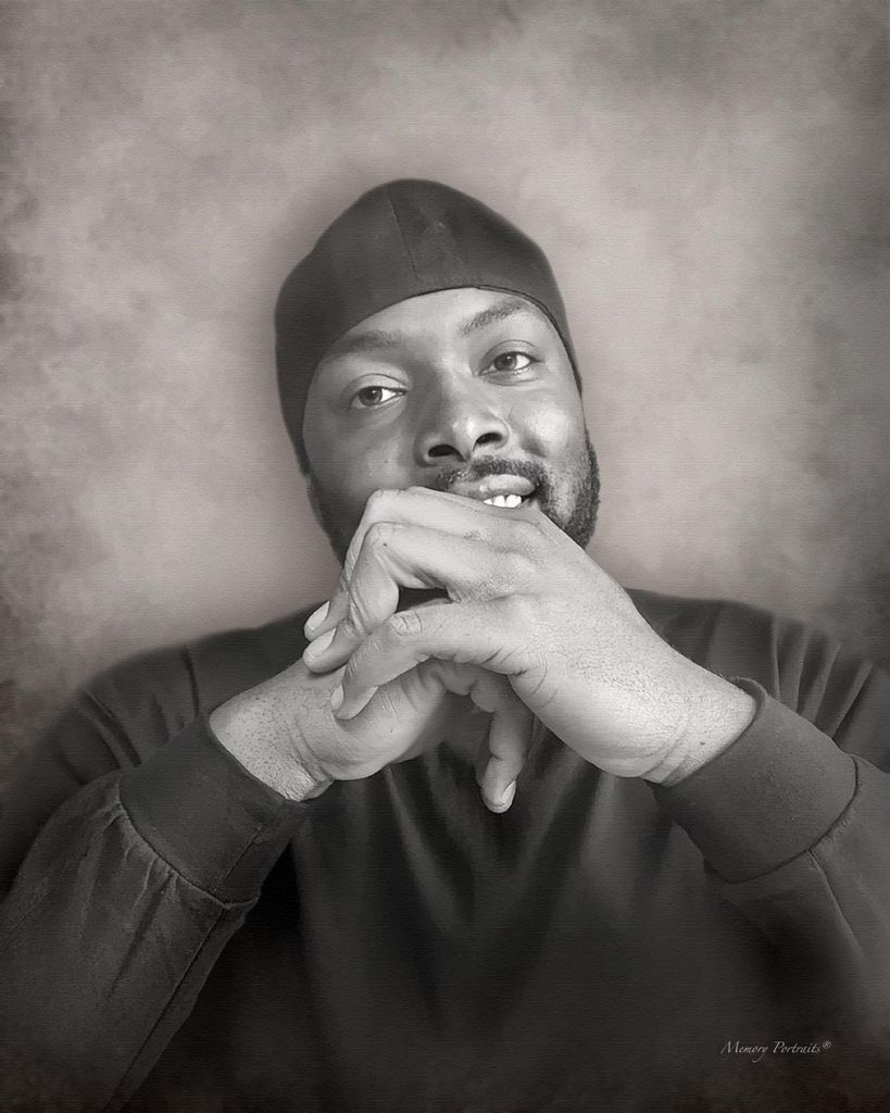 Terrell Deshaun McGruder Profile Photo