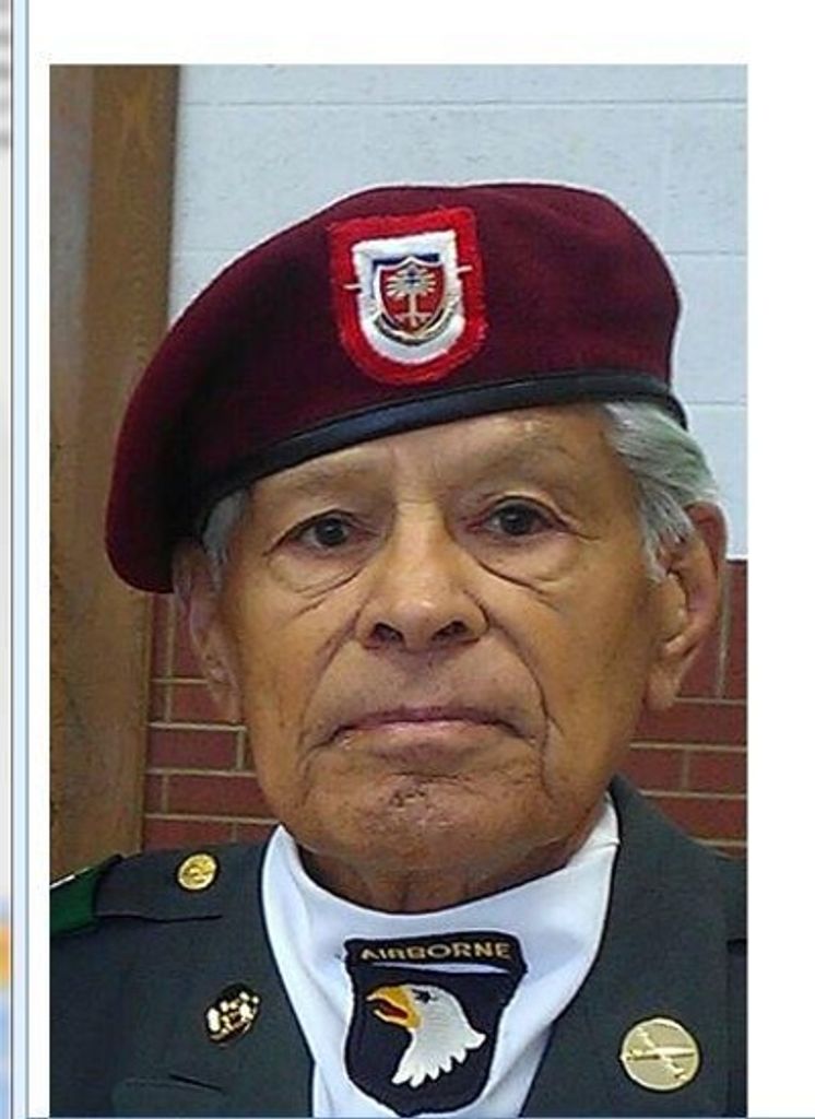 Trunkalino Velasquez "Trunkie" Vieyra