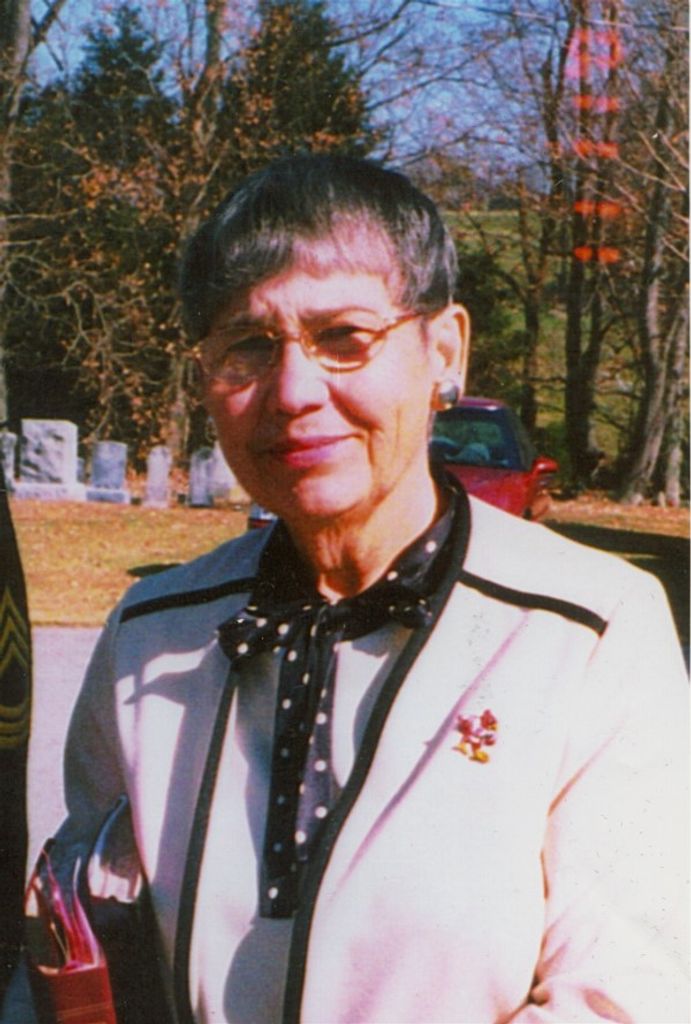 Edna C. Railey Profile Photo