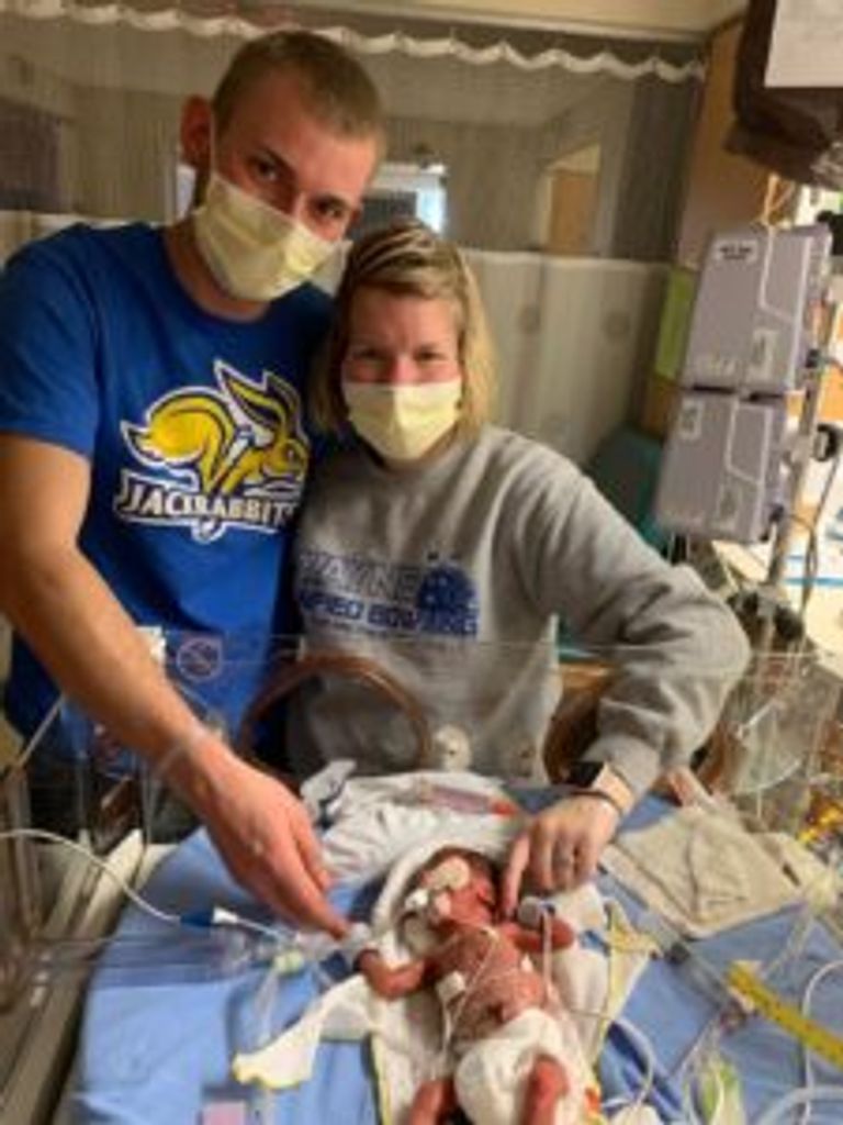Easton Gene Lubberstedt
