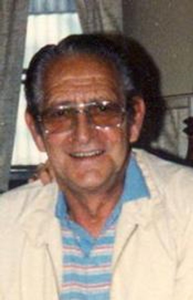 Dean David "Dave" Garrett