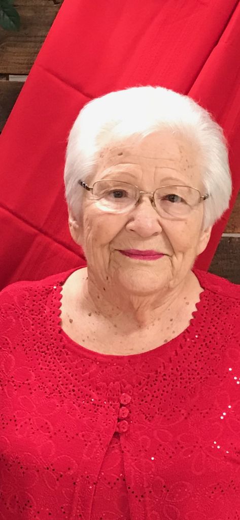 Mary Elizabeth Thompson