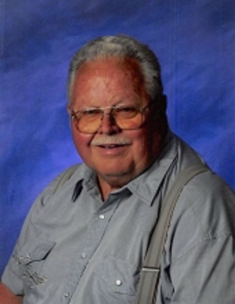 Gordon "Spike" William Bley