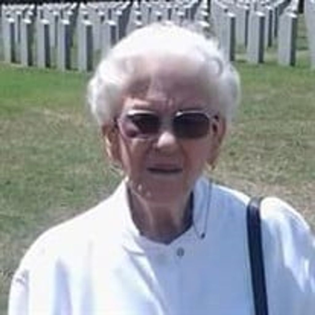 Ida A. Rommers