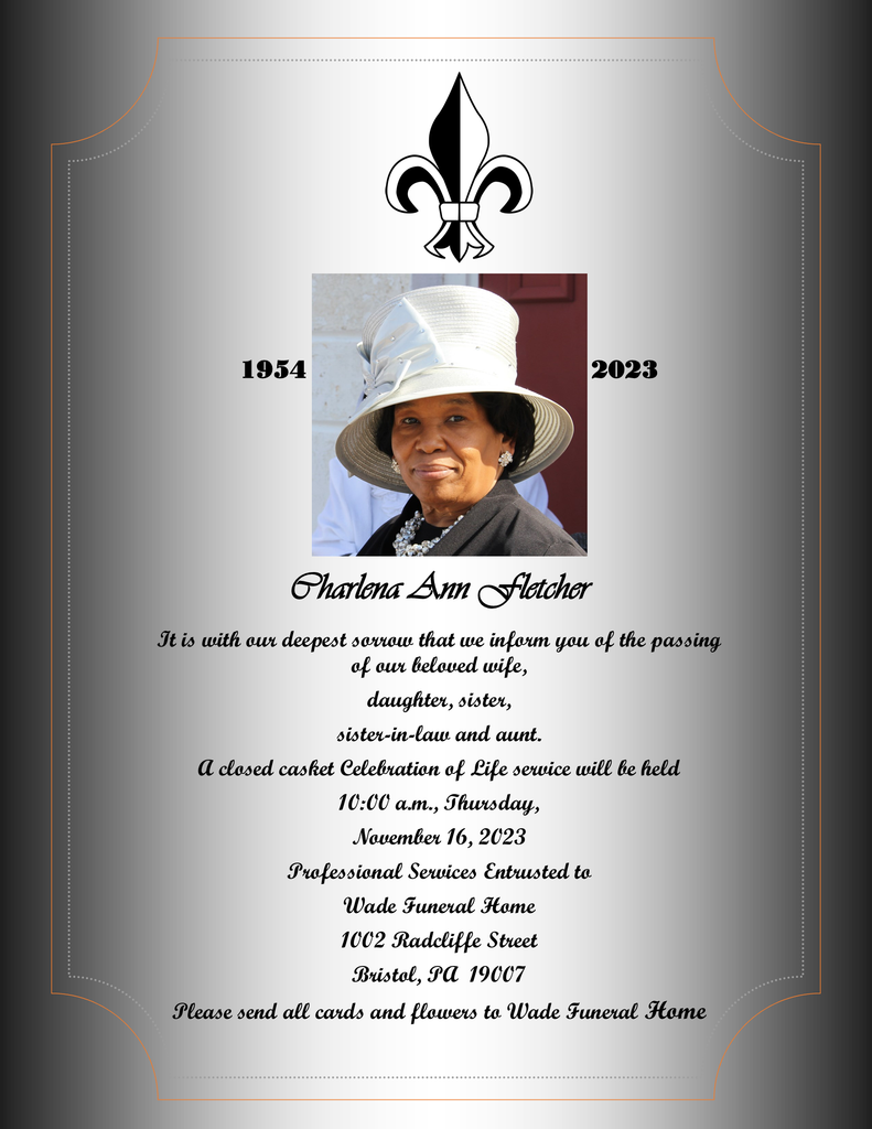 Charlena Ann Fletcher Profile Photo