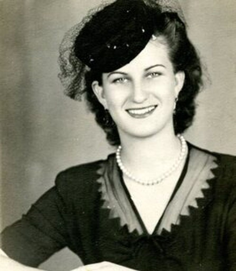 Olga Lucille Witt