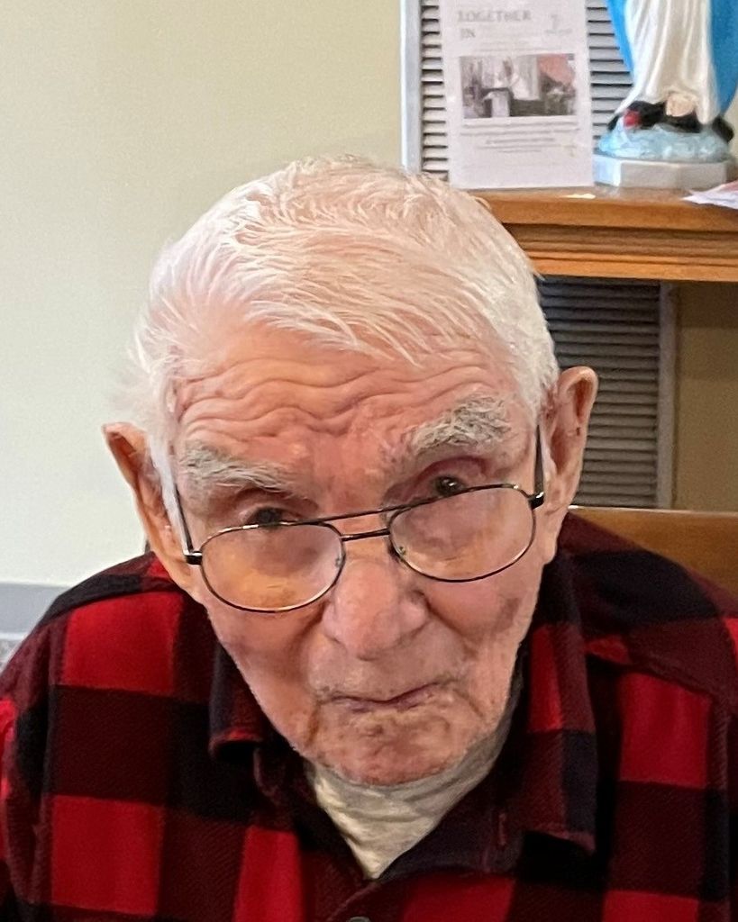 Raymond "Ray" Charles Reed