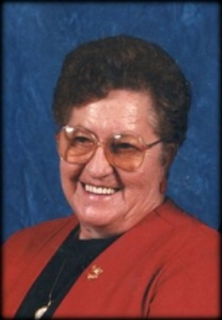 Mamie Ruth Borders