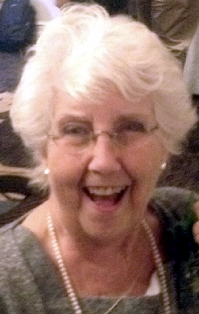 Doris Louise Russell