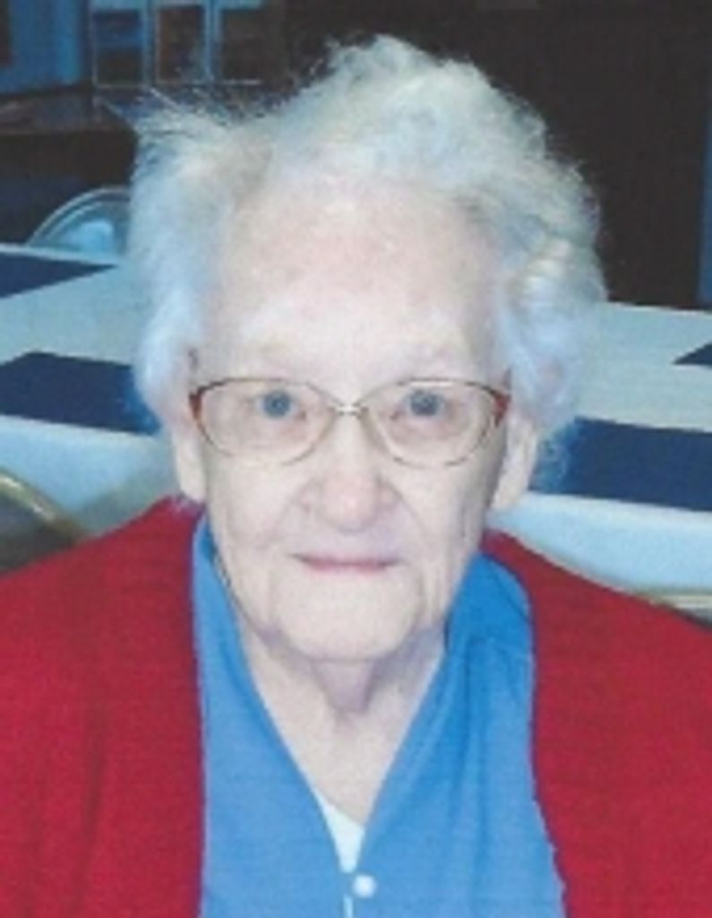 Dorothy C. Branthoover