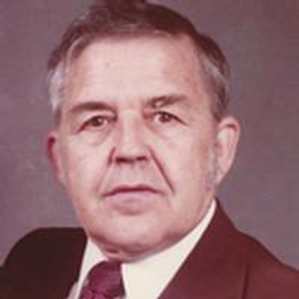 Vernon M. Morton