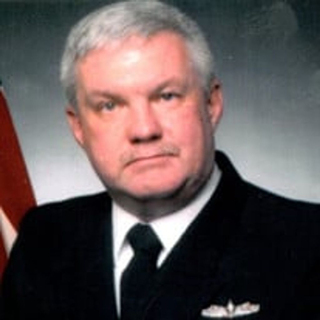 Command Master Chief Michael R. Byrne, USNR, Ret.