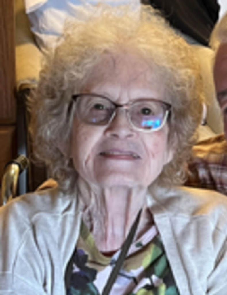 Helen Marie (Perkins) Burwell Profile Photo