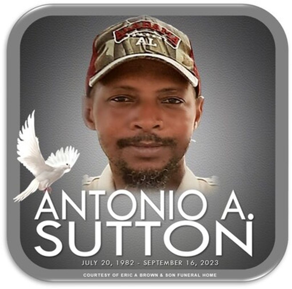 Antonio A. Sutton Profile Photo