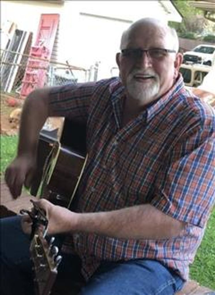 Ronald "Red" Headrick Profile Photo