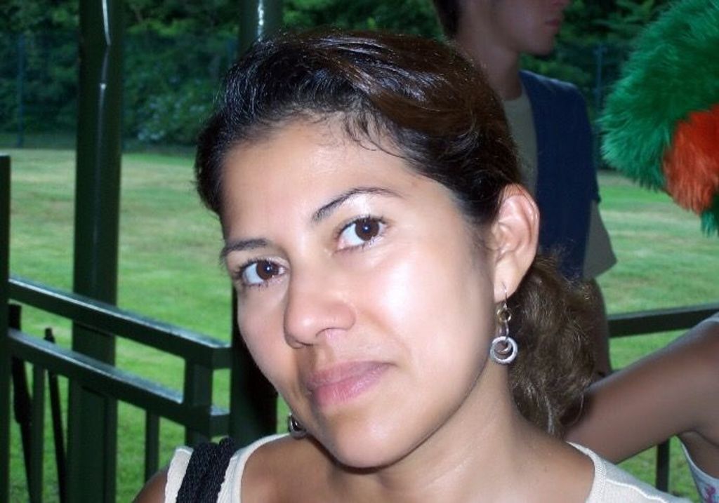 Patricia Landaverde