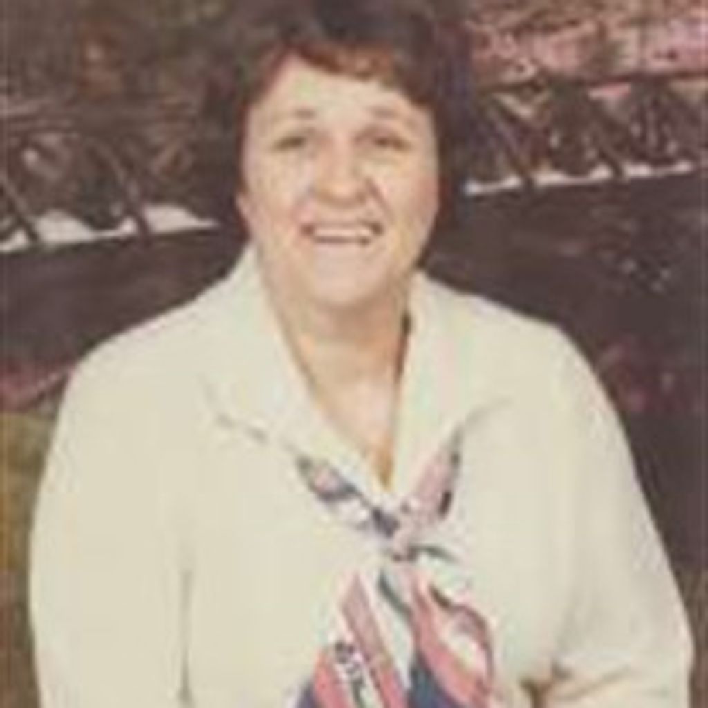 Mary McGuire
