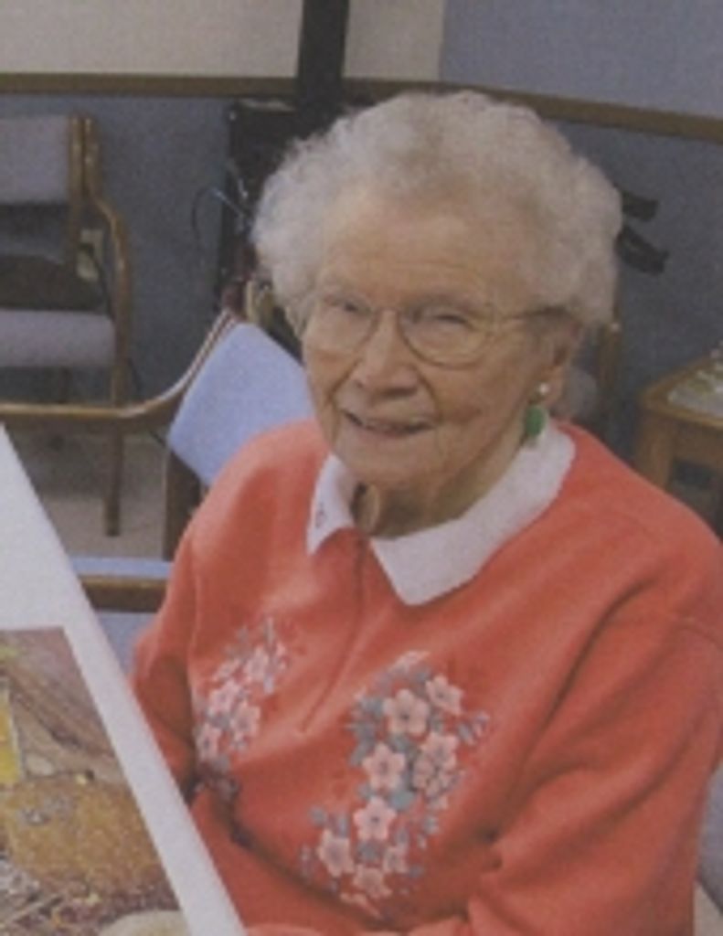 Clara E. Peterson