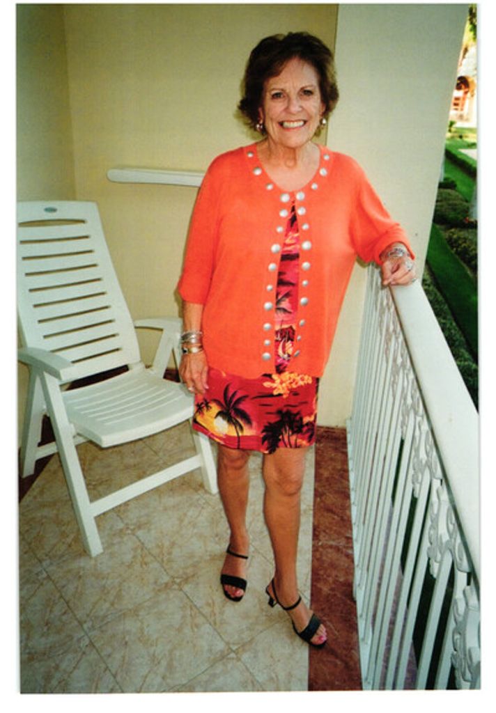 Carol Jean ( Minet) Mcquiggin Profile Photo