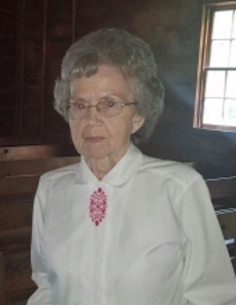 Hattie Baker West Profile Photo