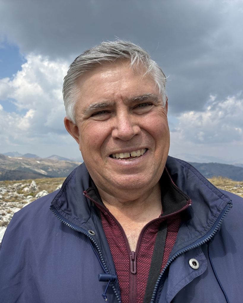 Scott Aleric Craib Profile Photo