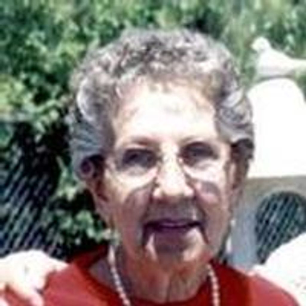 Berta  Betty Walters