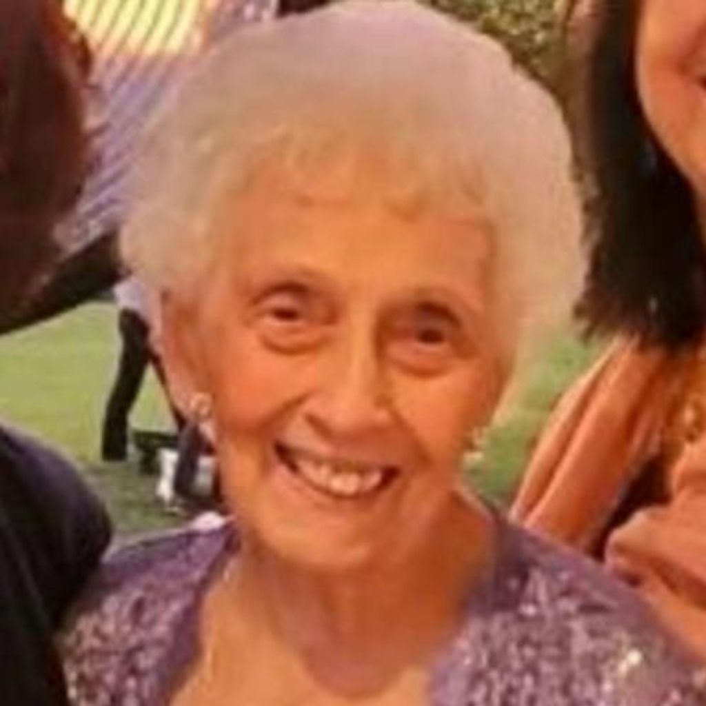 Irene Mary Pastuszka