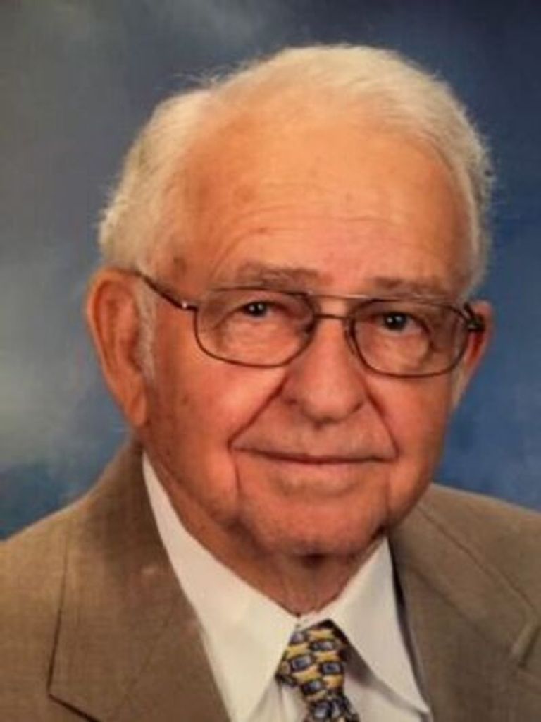 Elwood Franklin Ratliff