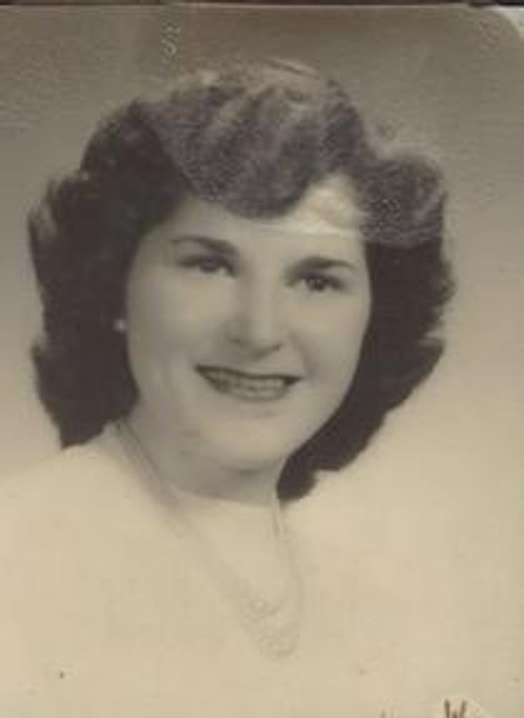 Patricia "Patsy" (Mulkern) O'Gara