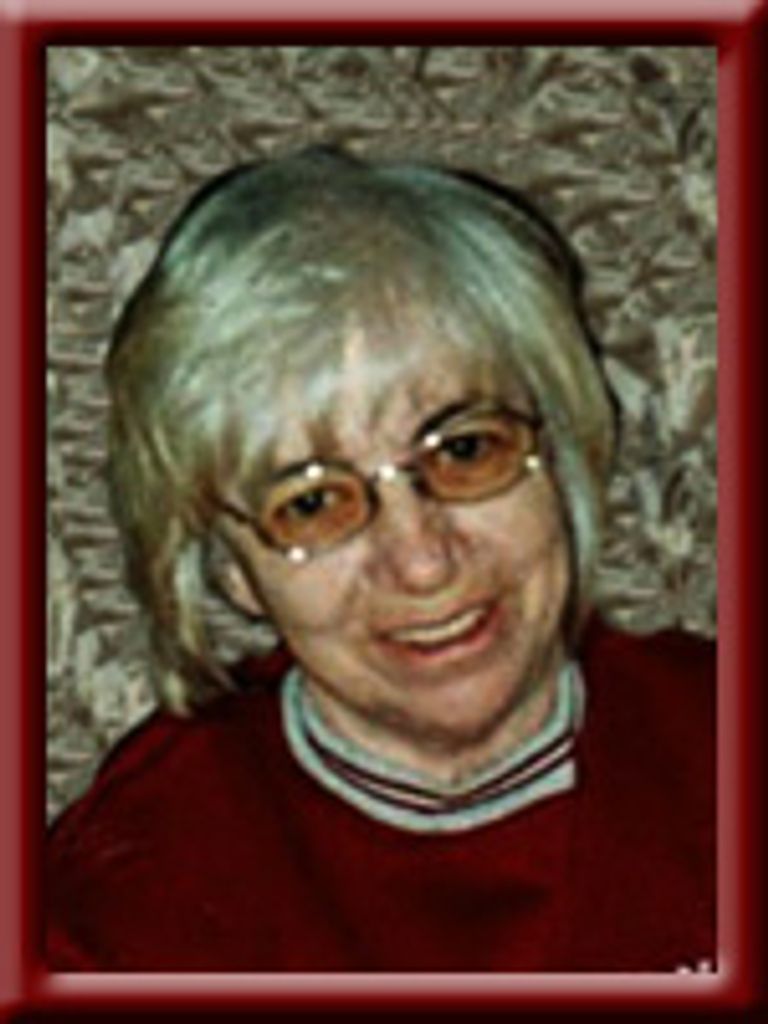 Joan Effie Gallagher