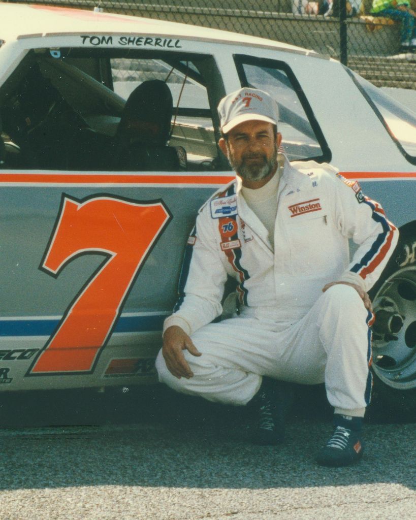 Thomas Larry Sherrill Profile Photo