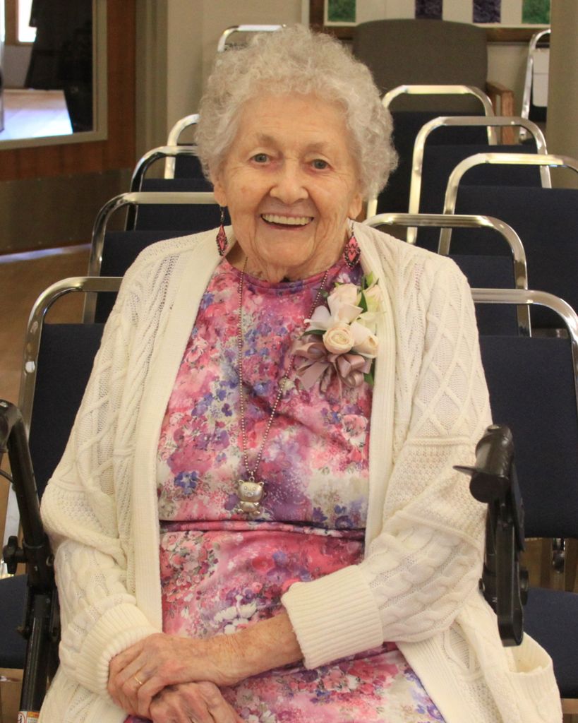 Gertrude (DOLLY) M. DeGraff