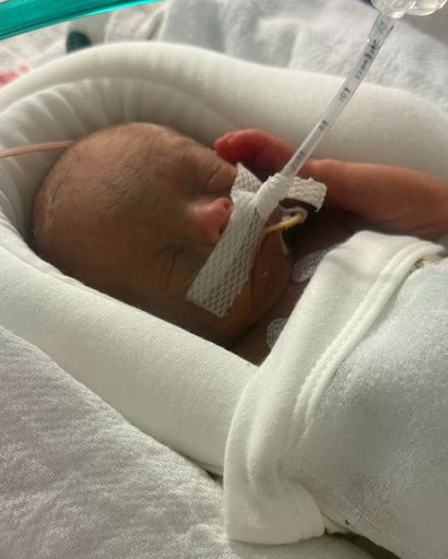 Bennett Faith Wesberry's obituary image