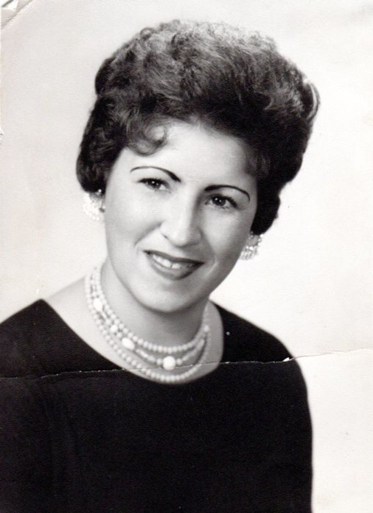 Theresa M. Leaton