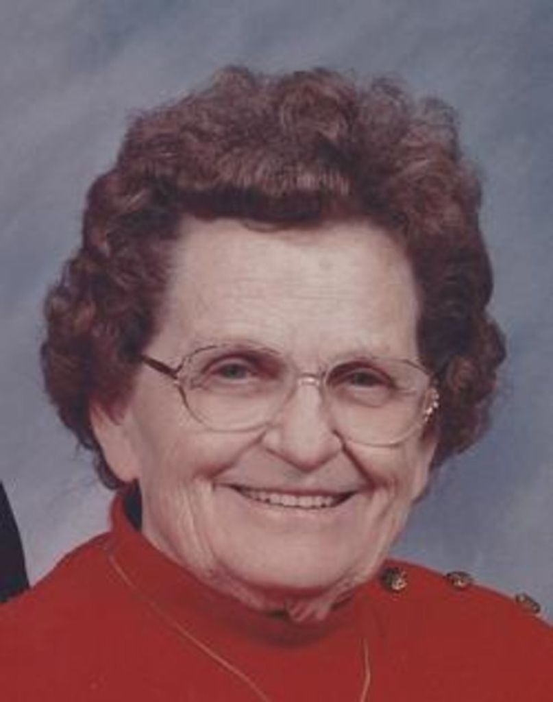 Arlene E. Van Scharrel