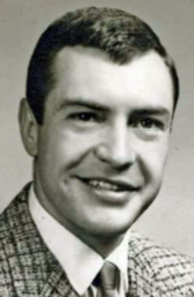 Roy D Garrison