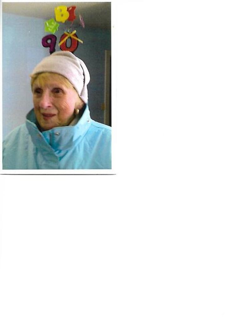 Katherine Emerson Sylvestre