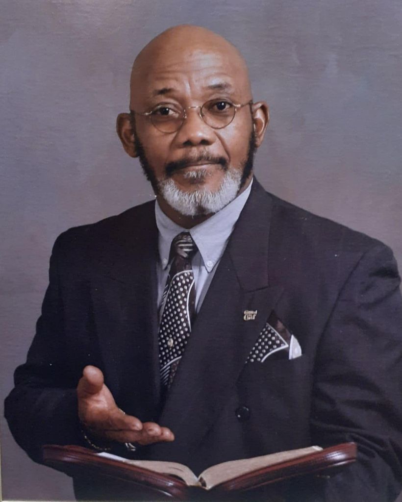 Rev. Wayne Aimes